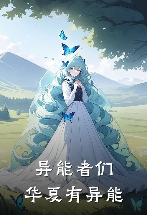 异能者们：华夏有异能