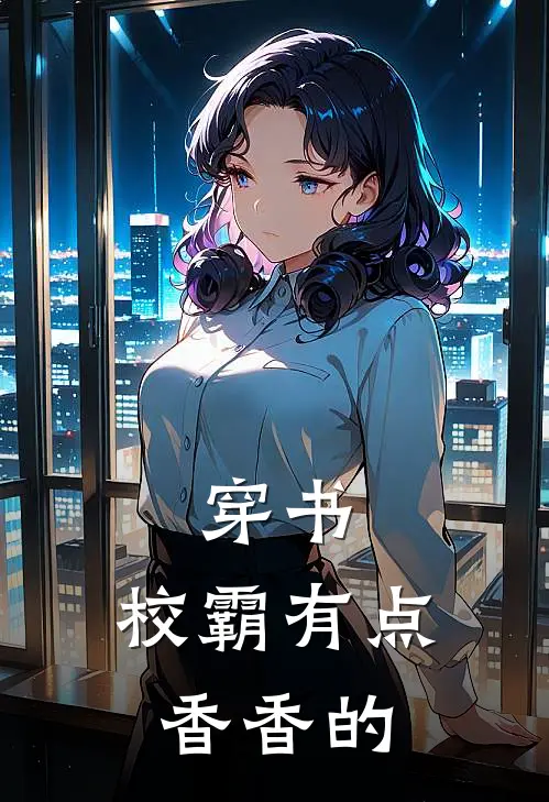 穿书，校霸有点香香的