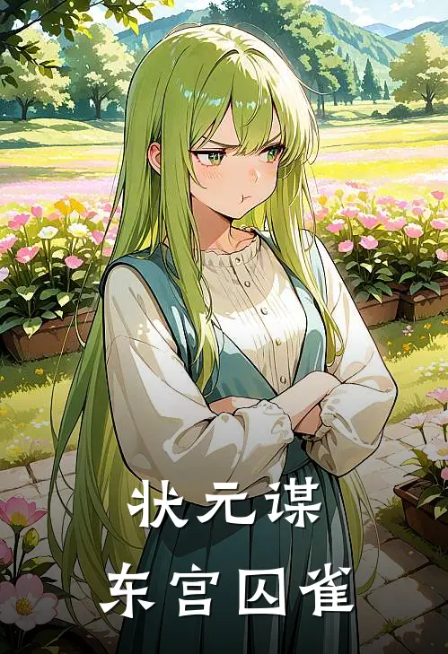 状元谋：东宫囚雀沈疏桐温昭珩完本热门小说_小说完结版状元谋：东宫囚雀(沈疏桐温昭珩)