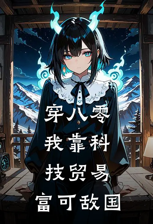 穿八零：我靠科技贸易，富可敌国