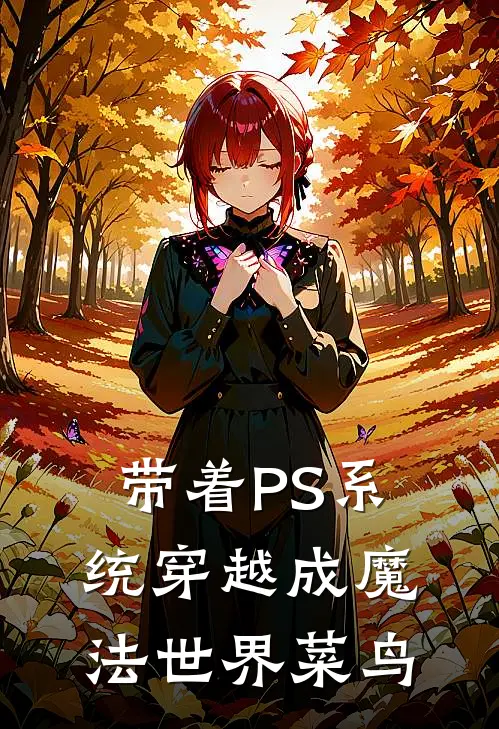 带着PS系统穿越成魔法世界菜鸟