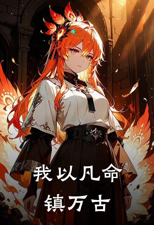 我以凡命镇万古(楚凡赵七)全文免费阅读无弹窗大结局_《我以凡命镇万古》楚凡赵七免费小说