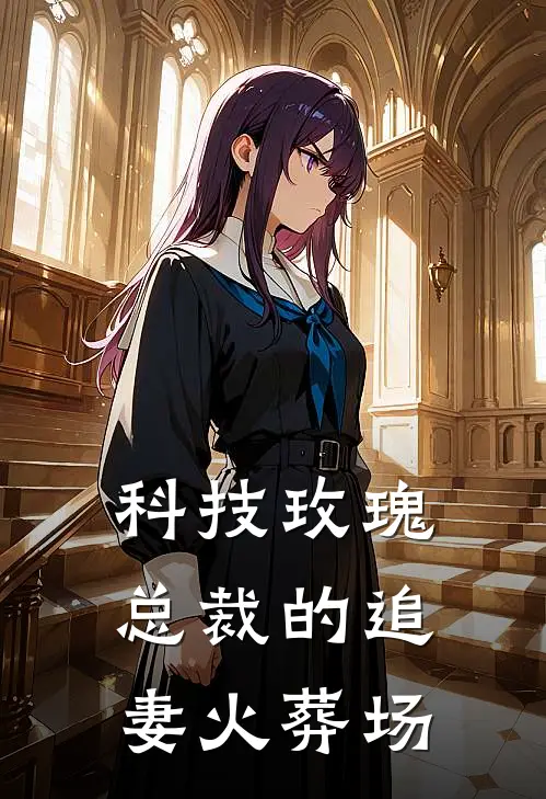 科技玫瑰：总裁的追妻火葬场