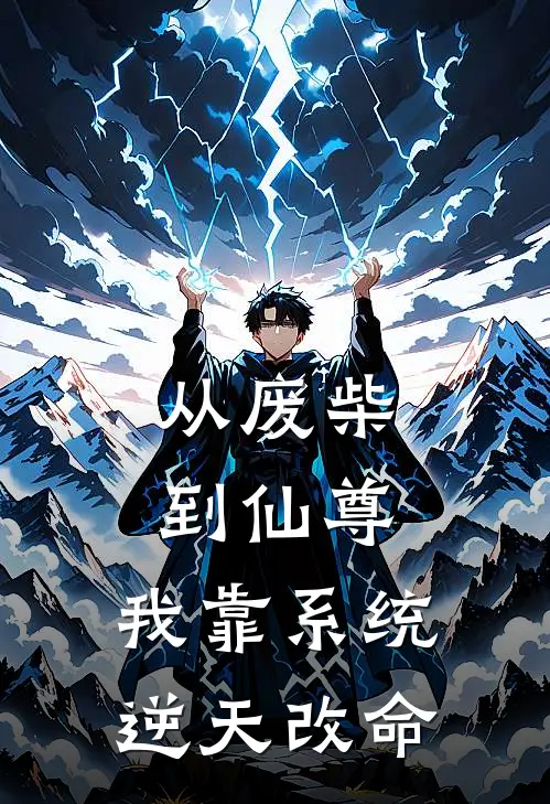 从废柴到仙尊，我靠系统逆天改命