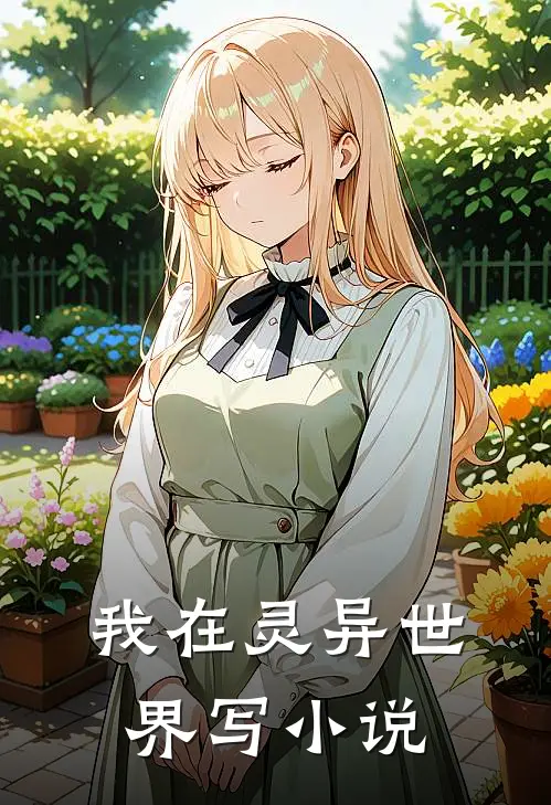 我在灵异世界写小说