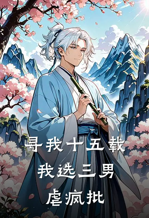 寻我十五载，我选三男虐疯批