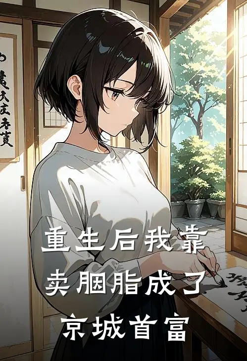 重生后我靠卖胭脂成了京城首富沈清辞沈清完结小说免费阅读_完本热门小说重生后我靠卖胭脂成了京城首富沈清辞沈清