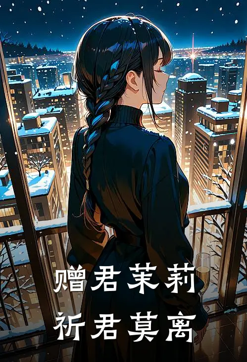 赠君茉莉，祈君莫离(韩蒙陈伶)全本完结小说_完整版免费全文阅读赠君茉莉，祈君莫离(韩蒙陈伶)