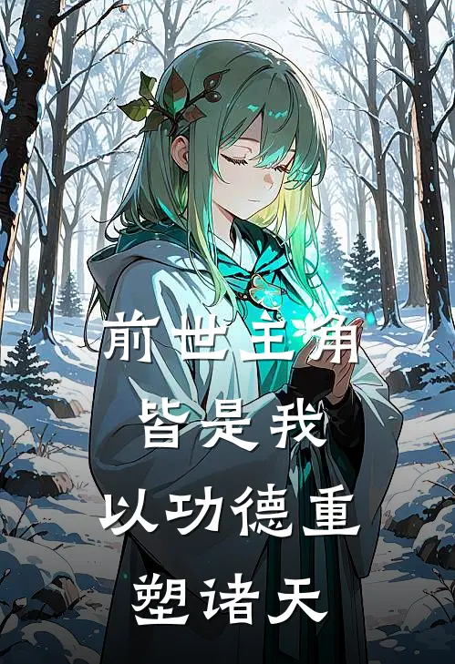 前世主角皆是我，以功德重塑诸天林墨陆明完整版小说_小说完结推荐前世主角皆是我，以功德重塑诸天(林墨陆明)