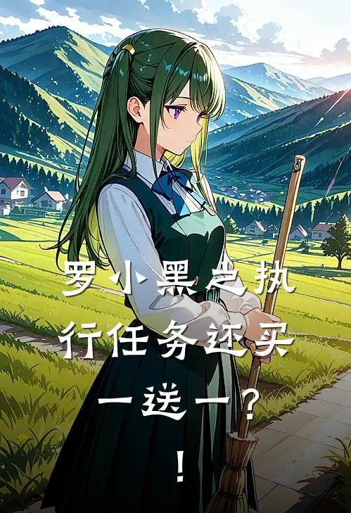 罗小黑之执行任务还买一送一？！(鹿野苏仙)免费完结小说_小说完整版免费阅读罗小黑之执行任务还买一送一？！(鹿野苏仙)