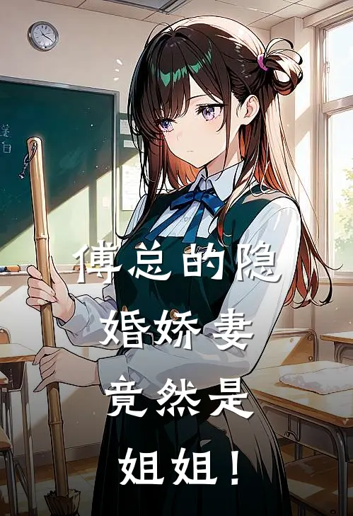 傅总的隐婚娇妻，竟然是姐姐！