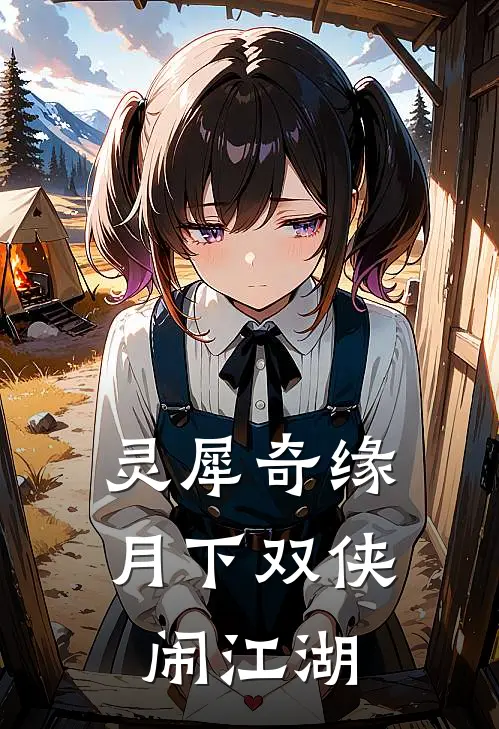 灵犀奇缘：月下双侠闹江湖