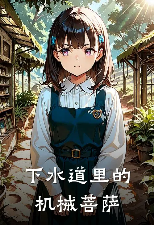 下水道里的机械菩萨