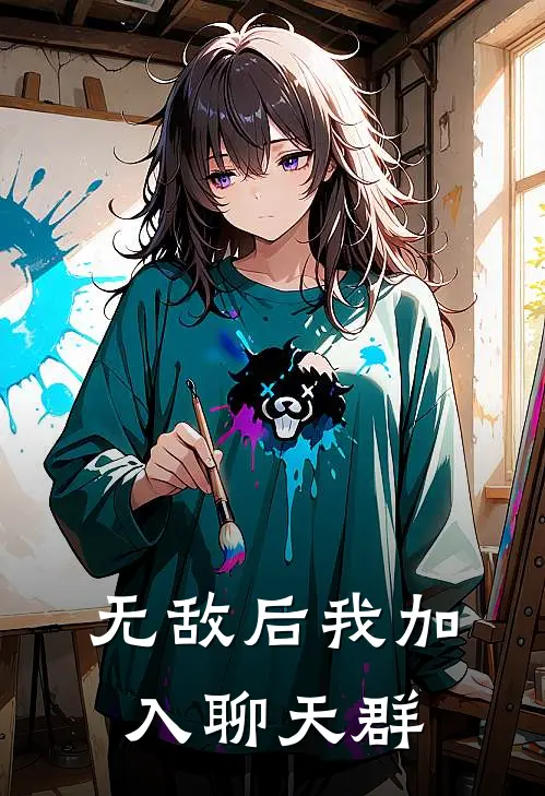 无敌后我加入聊天群