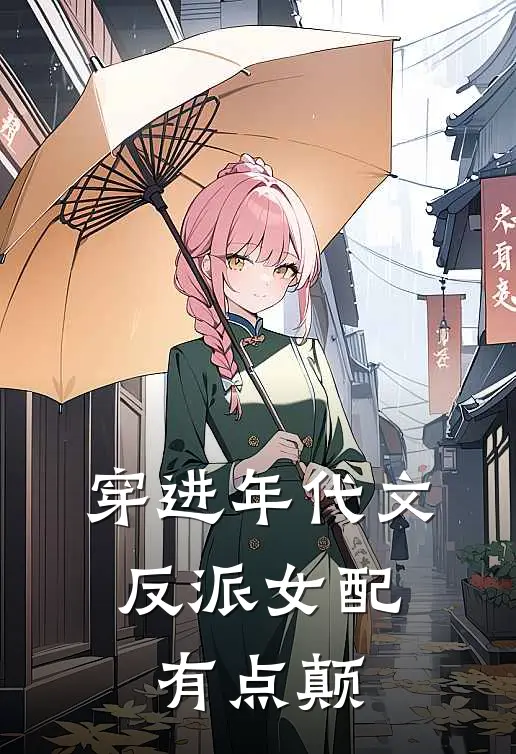 穿进年代文：反派女配有点颠