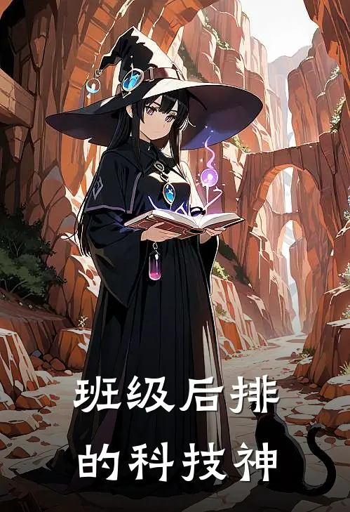 班级后排的科技神