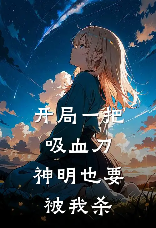 开局一把吸血刀，神明也要被我杀