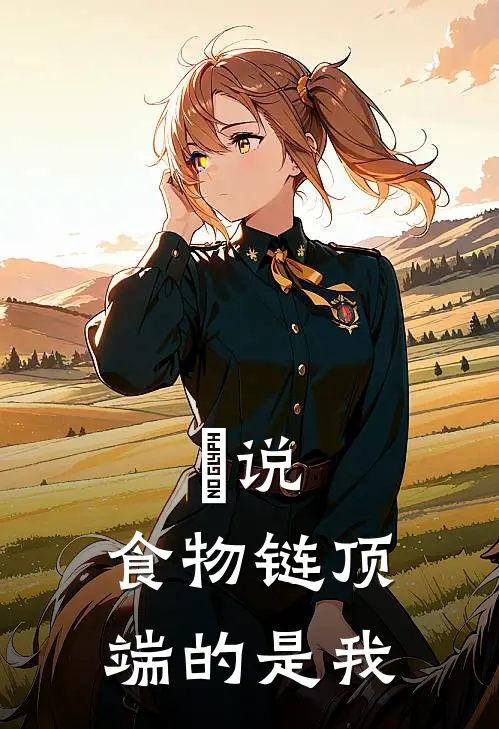 祂说，食物链顶端的是我