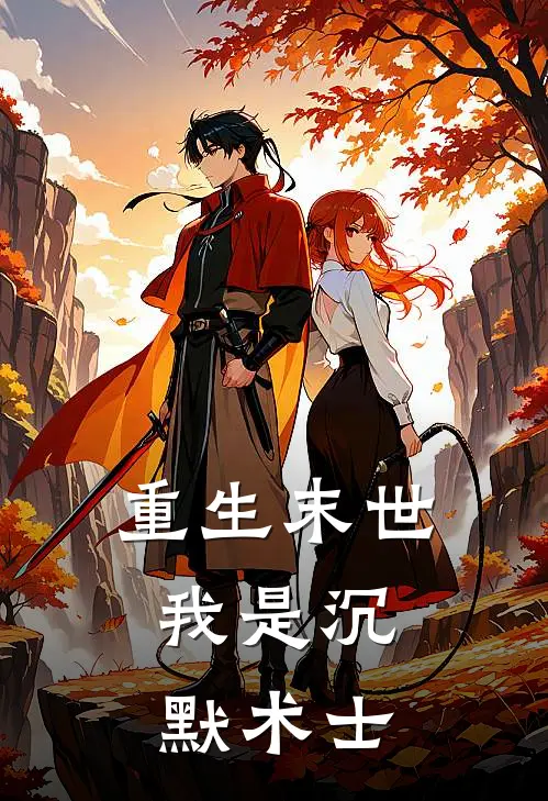 重生末世，我是沉默术士