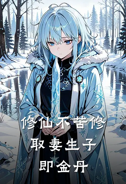 修仙不苦修：取妻生子即金丹(林萍玉林震天)无弹窗小说免费阅读_小说免费阅读无弹窗修仙不苦修：取妻生子即金丹林萍玉林震天