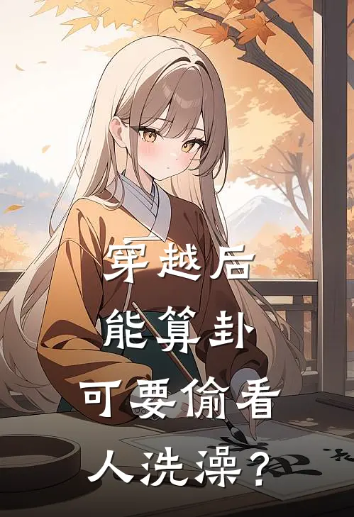 穿越后能算卦，可要偷看人洗澡？