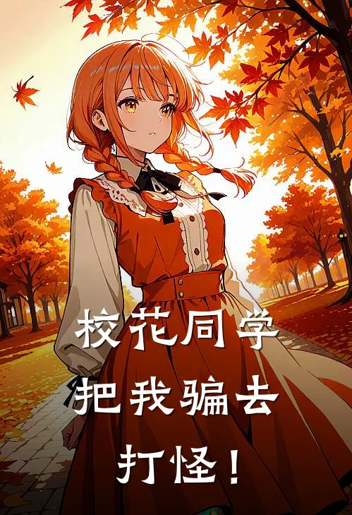 校花同学，把我骗去打怪！