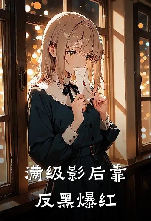 满级影后靠反黑爆红