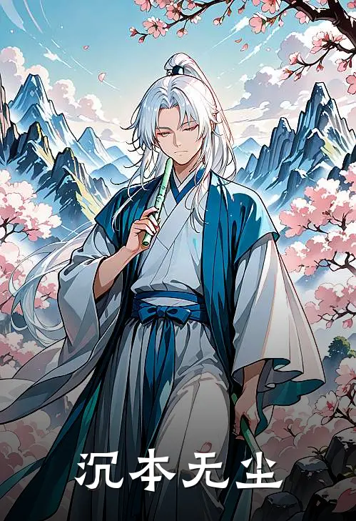 沉本无尘