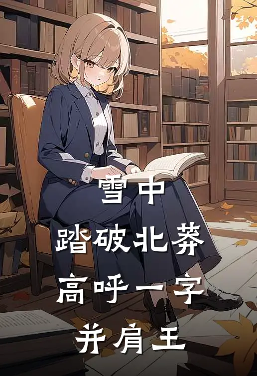 雪中：踏破北莽，高呼一字并肩王