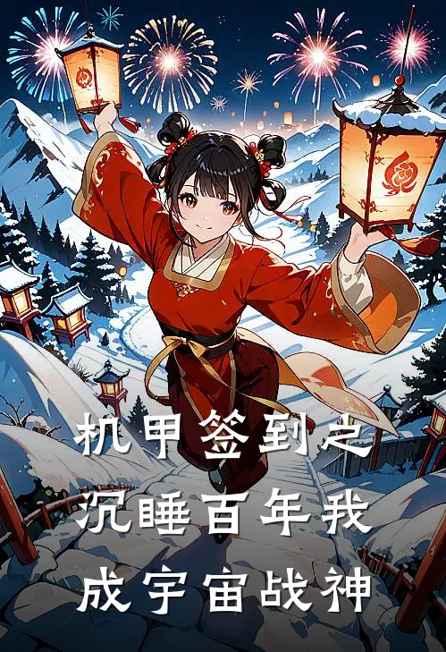 机甲签到之沉睡百年我成宇宙战神