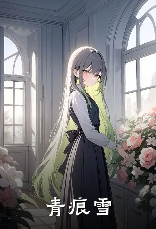 青痕雪