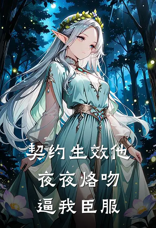 契约生效他夜夜烙吻逼我臣服