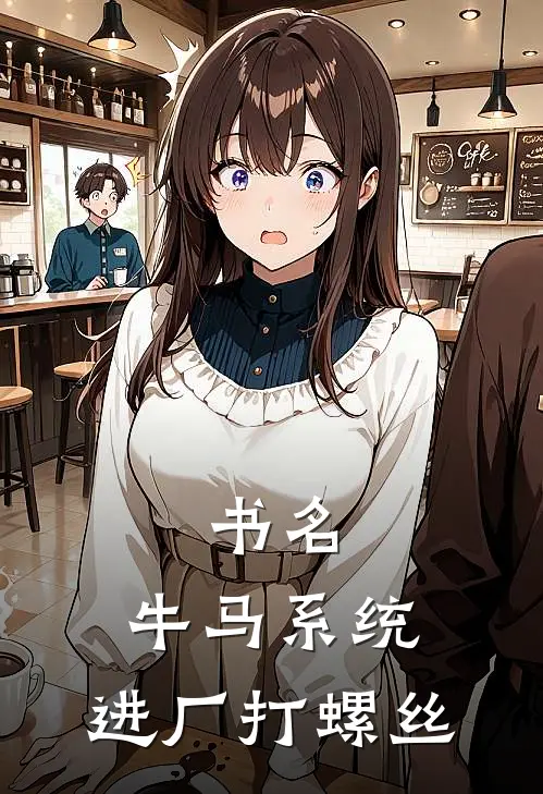 书名：牛马系统：进厂打螺丝