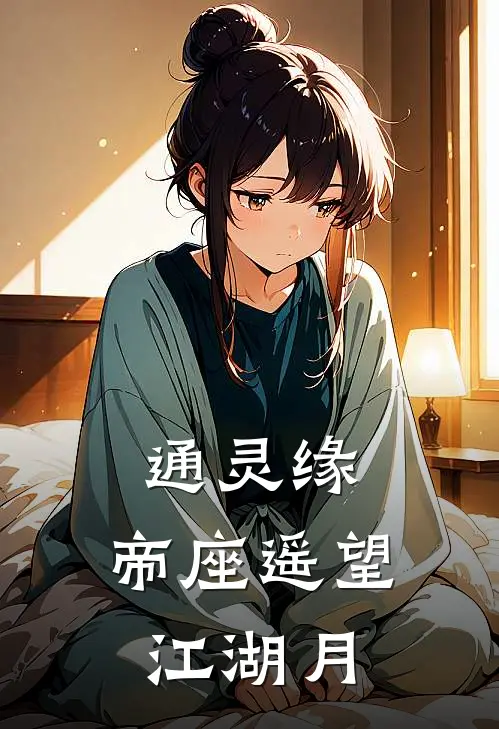 通灵缘：帝座遥望江湖月