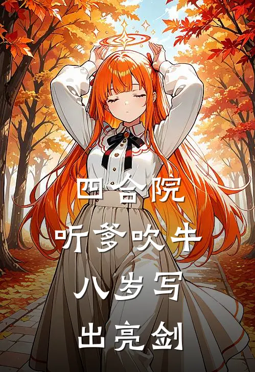 四合院：听爹吹牛，八岁写出亮剑