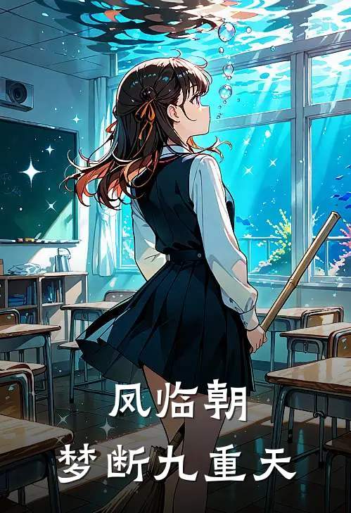凤临朝：梦断九重天