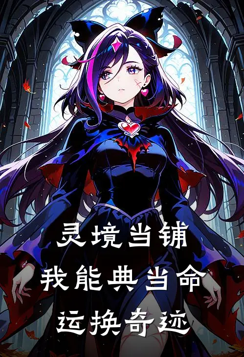 灵境当铺：我能典当命运换奇迹(林默周明哲)小说完结版_全文阅读免费全集灵境当铺：我能典当命运换奇迹林默周明哲