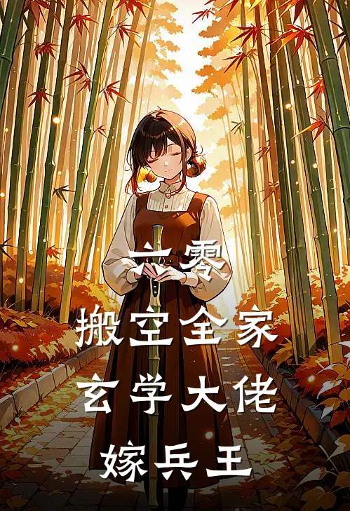 六零：搬空全家，玄学大佬嫁兵王