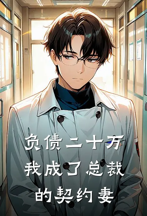 负债二十万，我成了总裁的契约妻