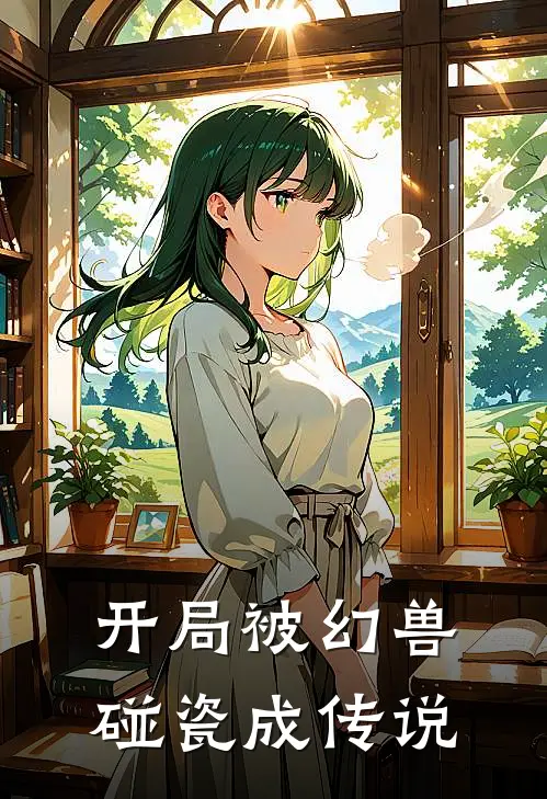 开局被幻兽碰瓷成传说