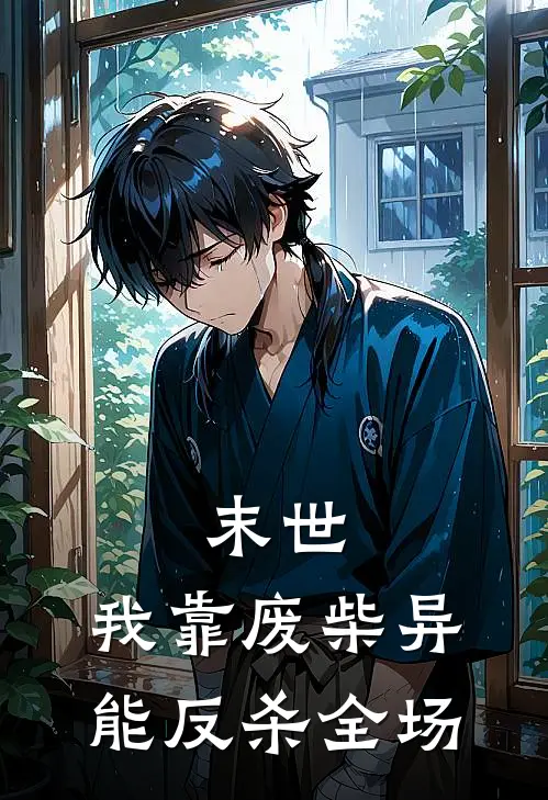 末世：我靠废柴异能反杀全场
