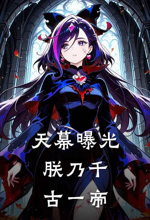 天幕曝光，朕乃千古一帝