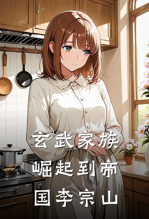 玄武家族崛起到帝国李宗山