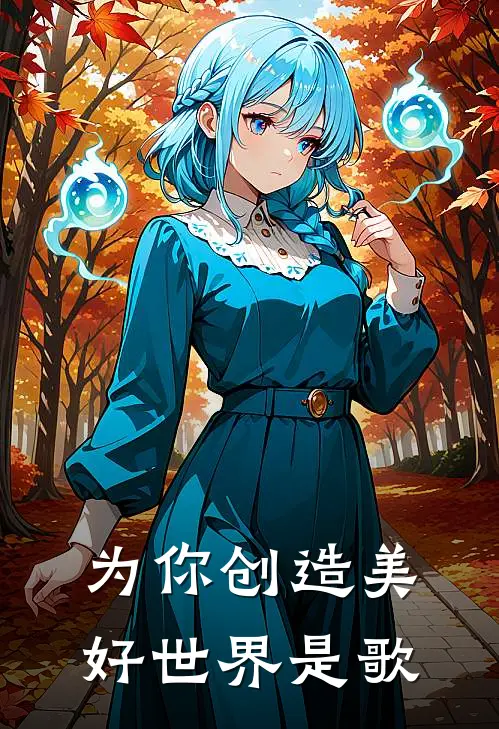 为你创造美好世界是歌