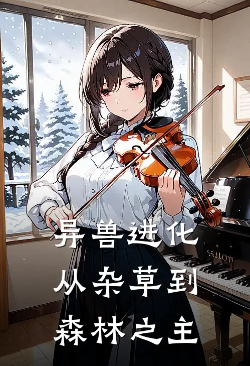 异兽进化，从杂草到森林之主