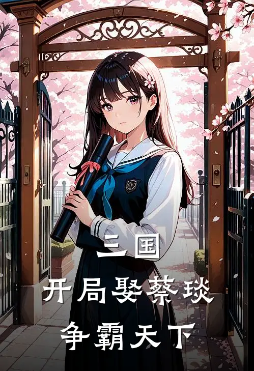 三国：开局娶蔡琰，争霸天下