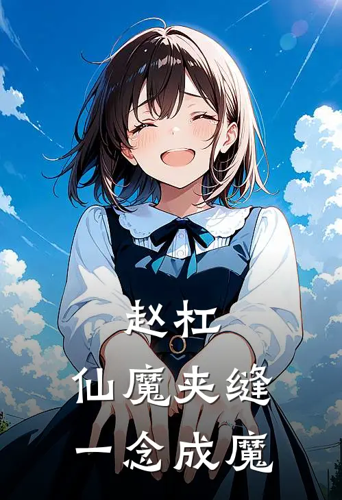 赵杠：仙魔夹缝一念成魔