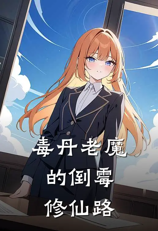 毒丹老魔的倒霉修仙路