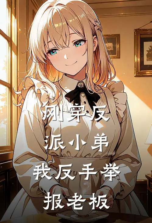 刚穿反派小弟，我反手举报老板