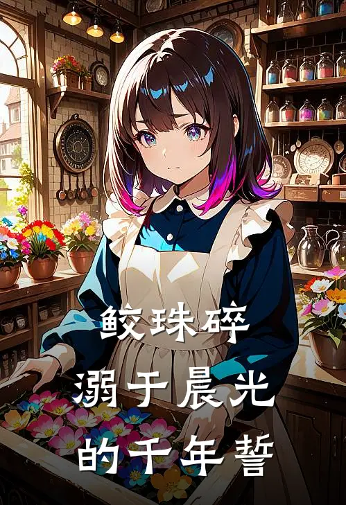 鲛珠碎：溺于晨光的千年誓